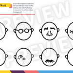 Fun Faces activity preview image.